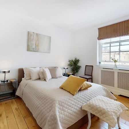 Mayfair Serviced Apartments London Exterior photo