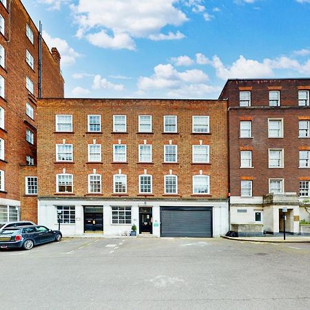 Mayfair Serviced Apartments London Exterior photo