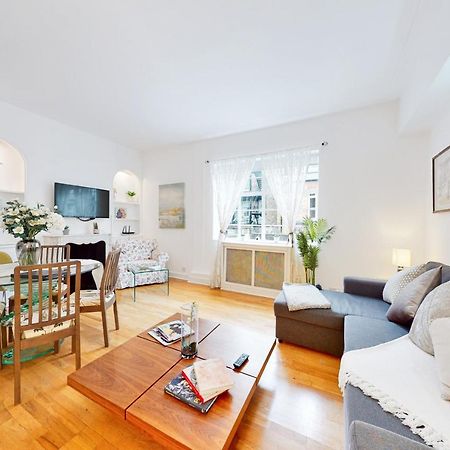 Mayfair Serviced Apartments London Exterior photo