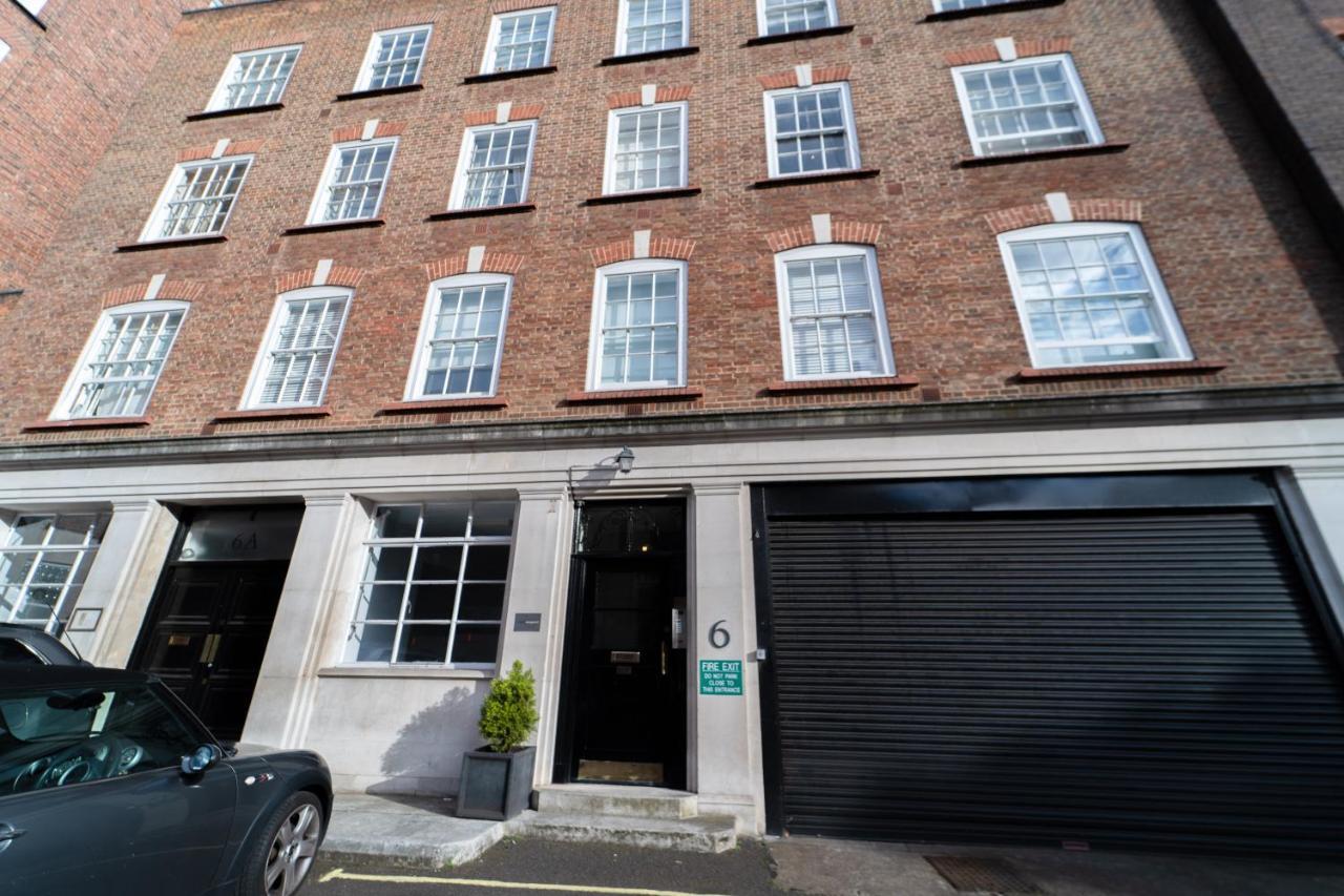 Mayfair Serviced Apartments London Exterior photo