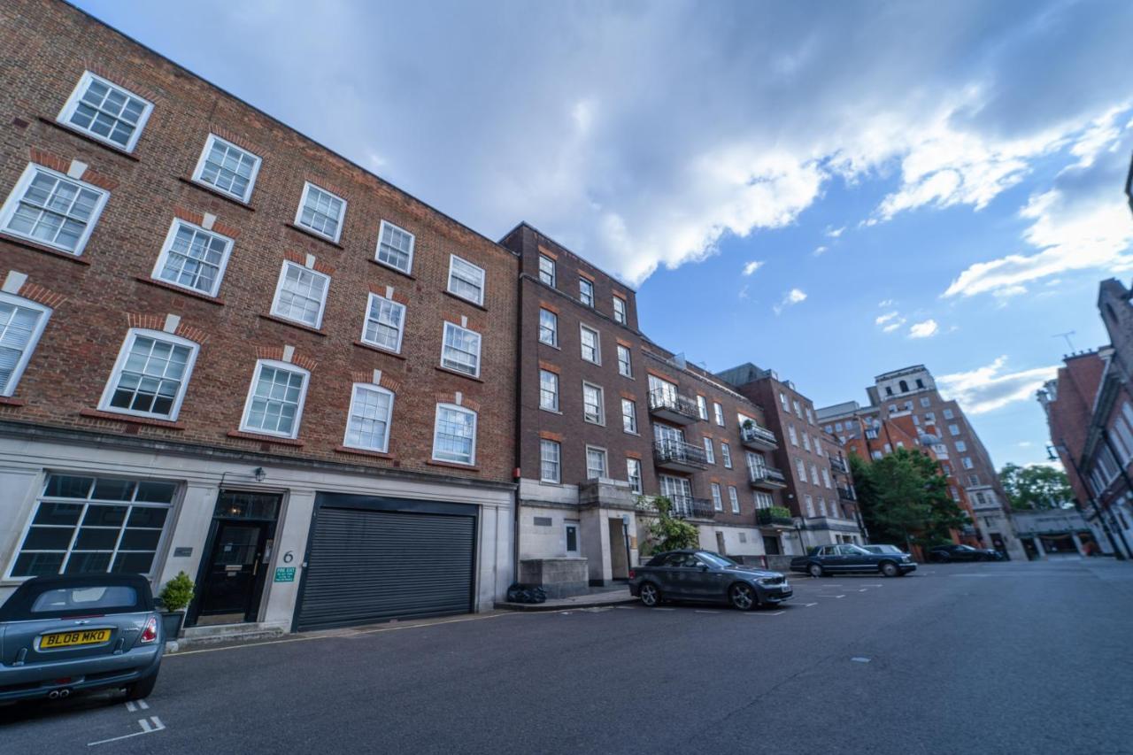 Mayfair Serviced Apartments London Exterior photo