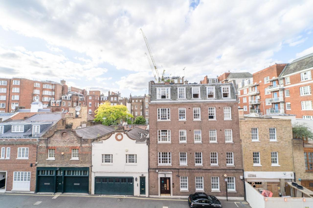 Mayfair Serviced Apartments London Exterior photo