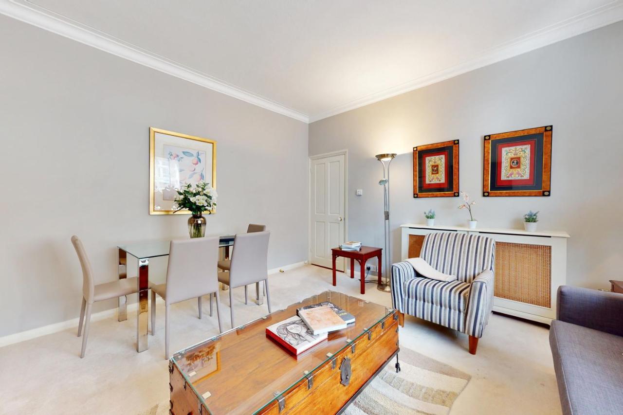 Mayfair Serviced Apartments London Exterior photo