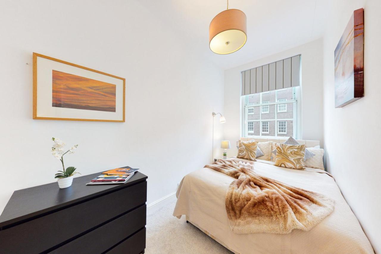Mayfair Serviced Apartments London Exterior photo