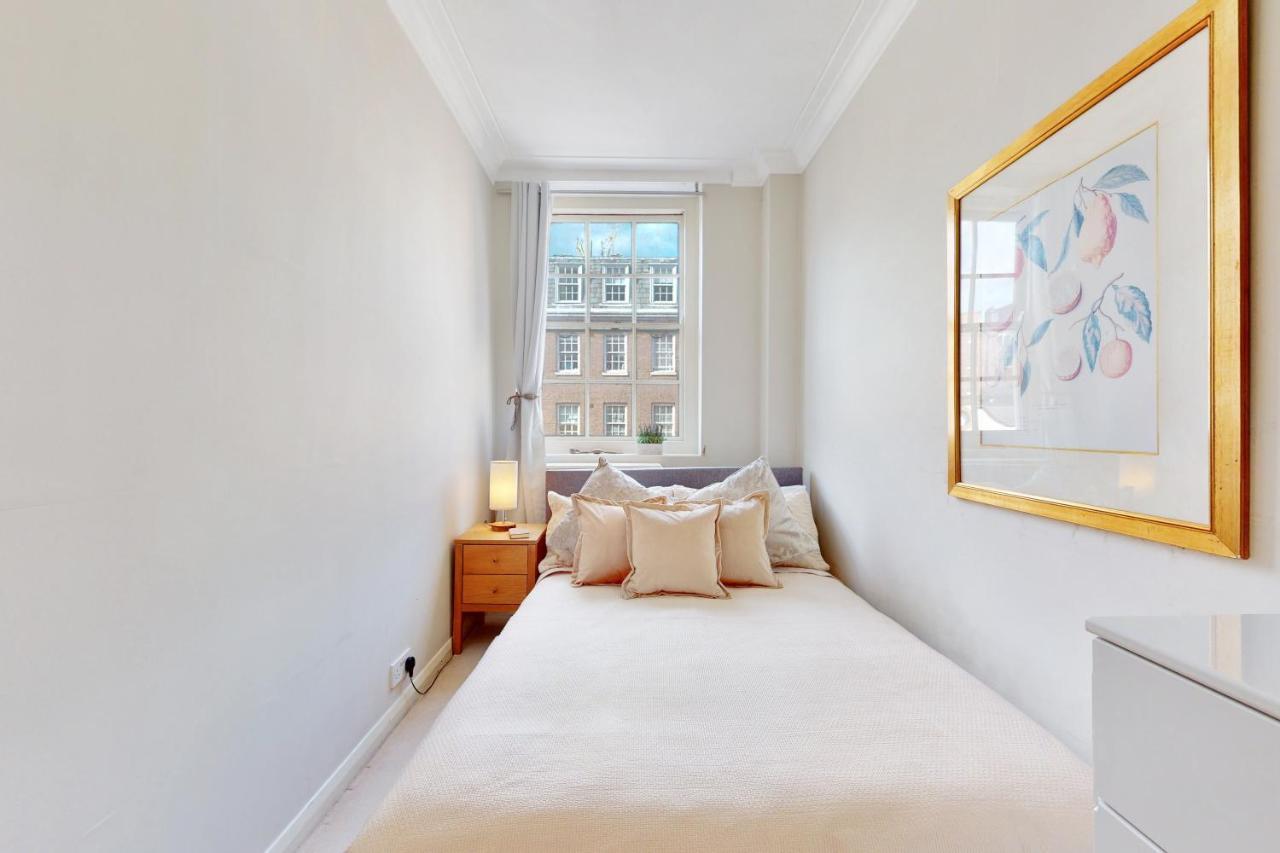 Mayfair Serviced Apartments London Exterior photo