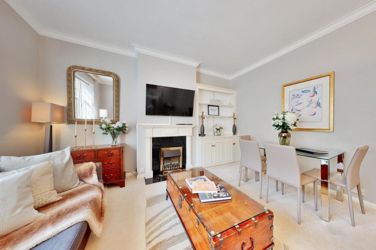 Mayfair Serviced Apartments London Exterior photo