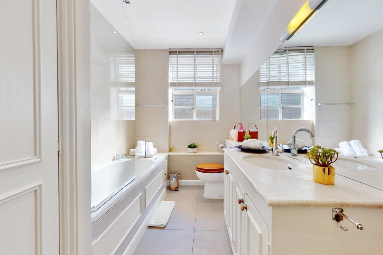 Mayfair Serviced Apartments London Exterior photo