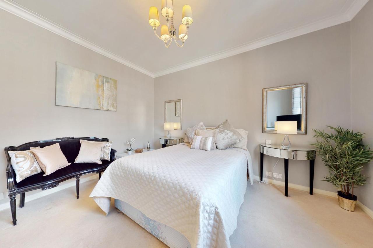Mayfair Serviced Apartments London Exterior photo