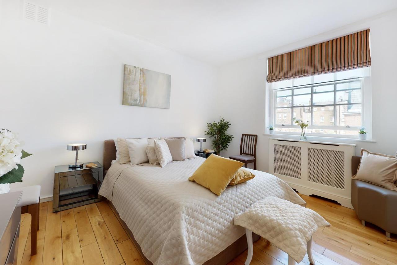 Mayfair Serviced Apartments London Exterior photo