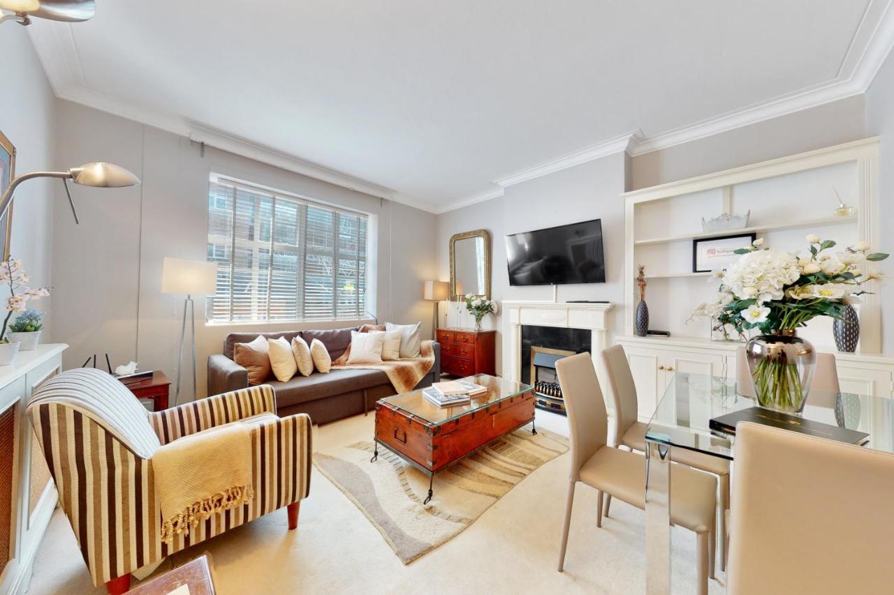 Mayfair Serviced Apartments London Exterior photo