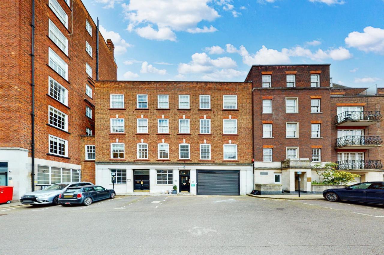 Mayfair Serviced Apartments London Exterior photo
