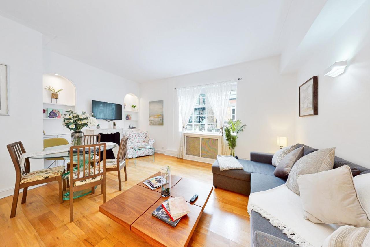 Mayfair Serviced Apartments London Exterior photo