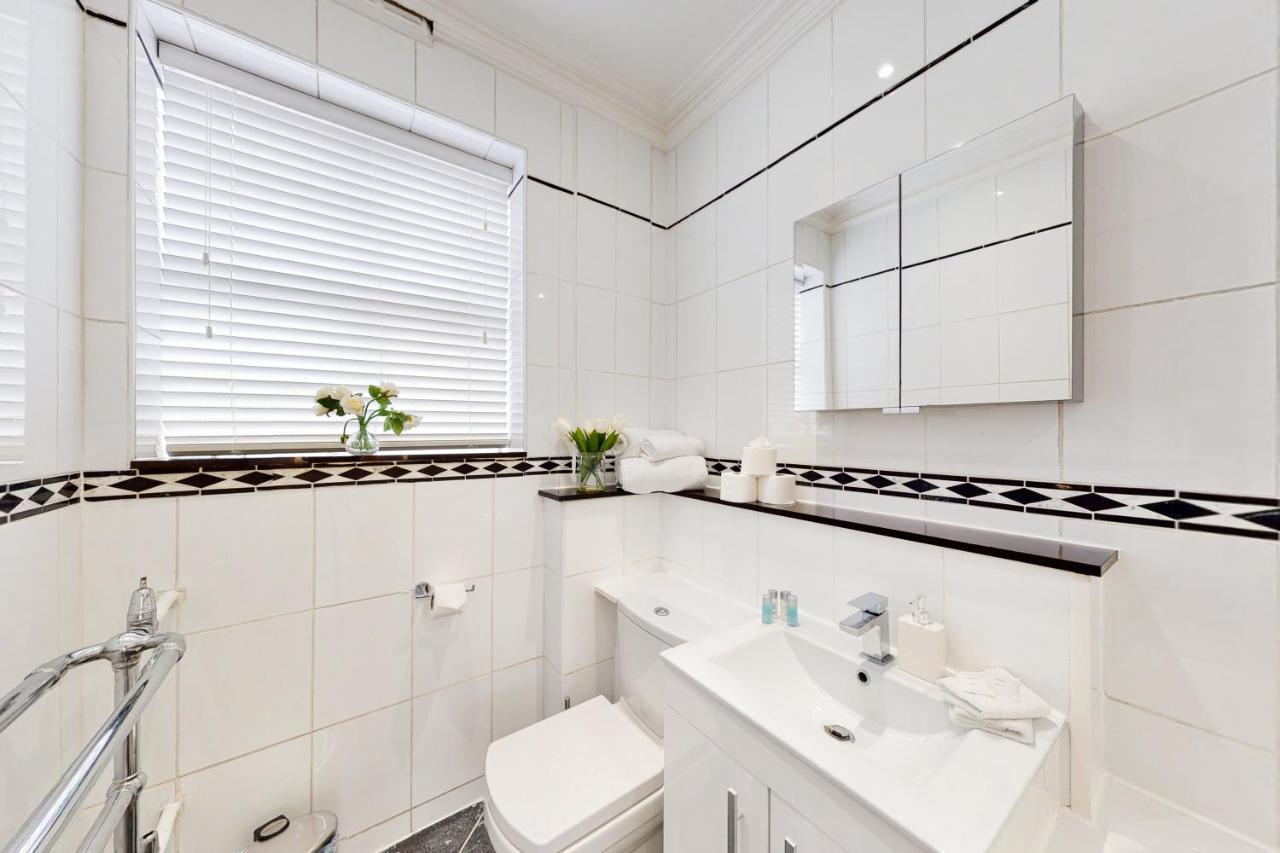 Mayfair Serviced Apartments London Exterior photo