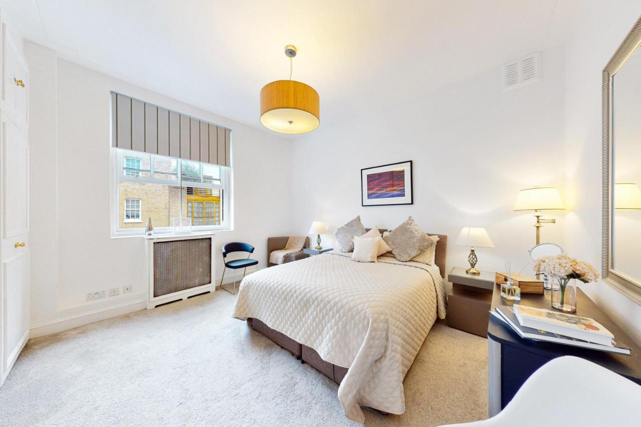 Mayfair Serviced Apartments London Exterior photo