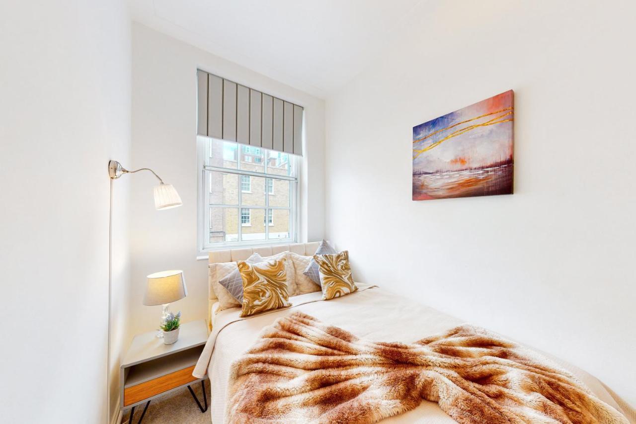 Mayfair Serviced Apartments London Exterior photo