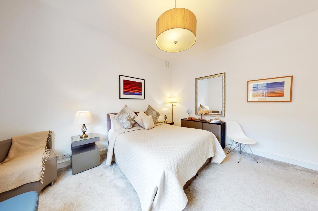 Mayfair Serviced Apartments London Exterior photo