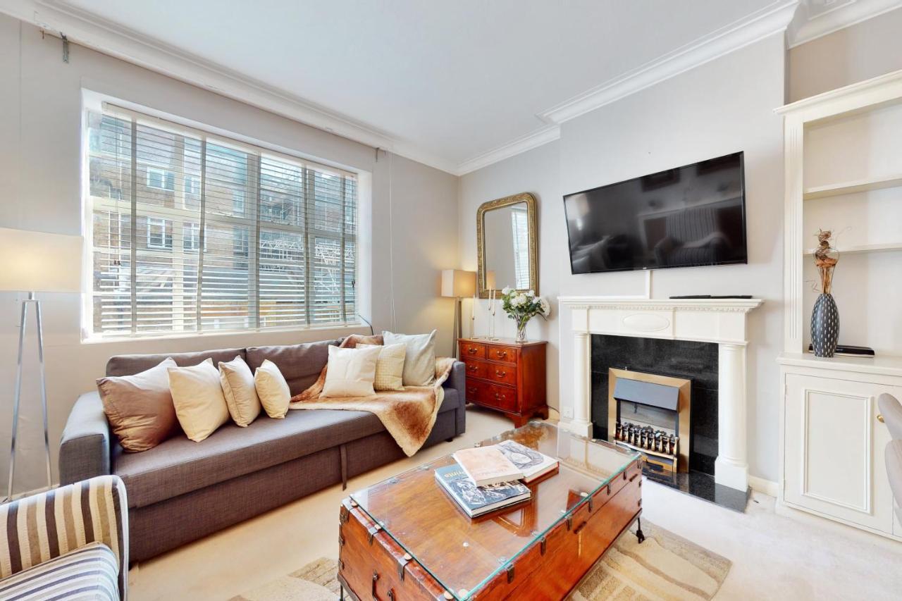 Mayfair Serviced Apartments London Exterior photo