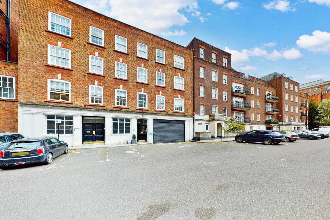 Mayfair Serviced Apartments London Exterior photo