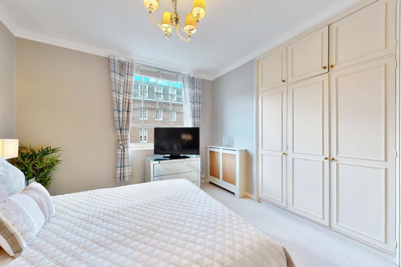 Mayfair Serviced Apartments London Exterior photo