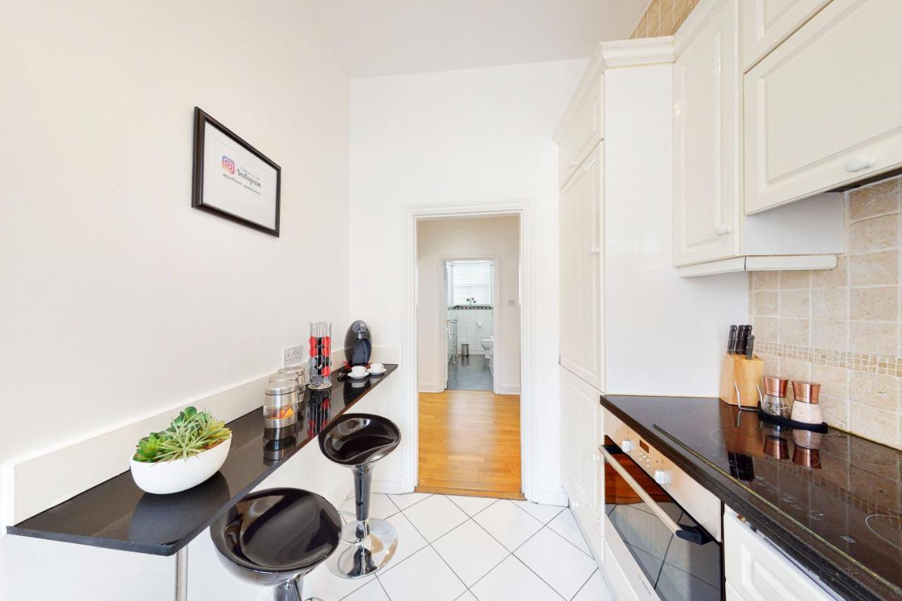 Mayfair Serviced Apartments London Exterior photo