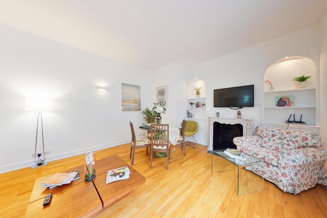 Mayfair Serviced Apartments London Exterior photo