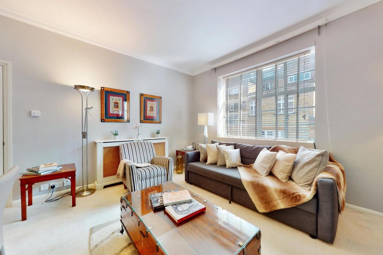 Mayfair Serviced Apartments London Exterior photo