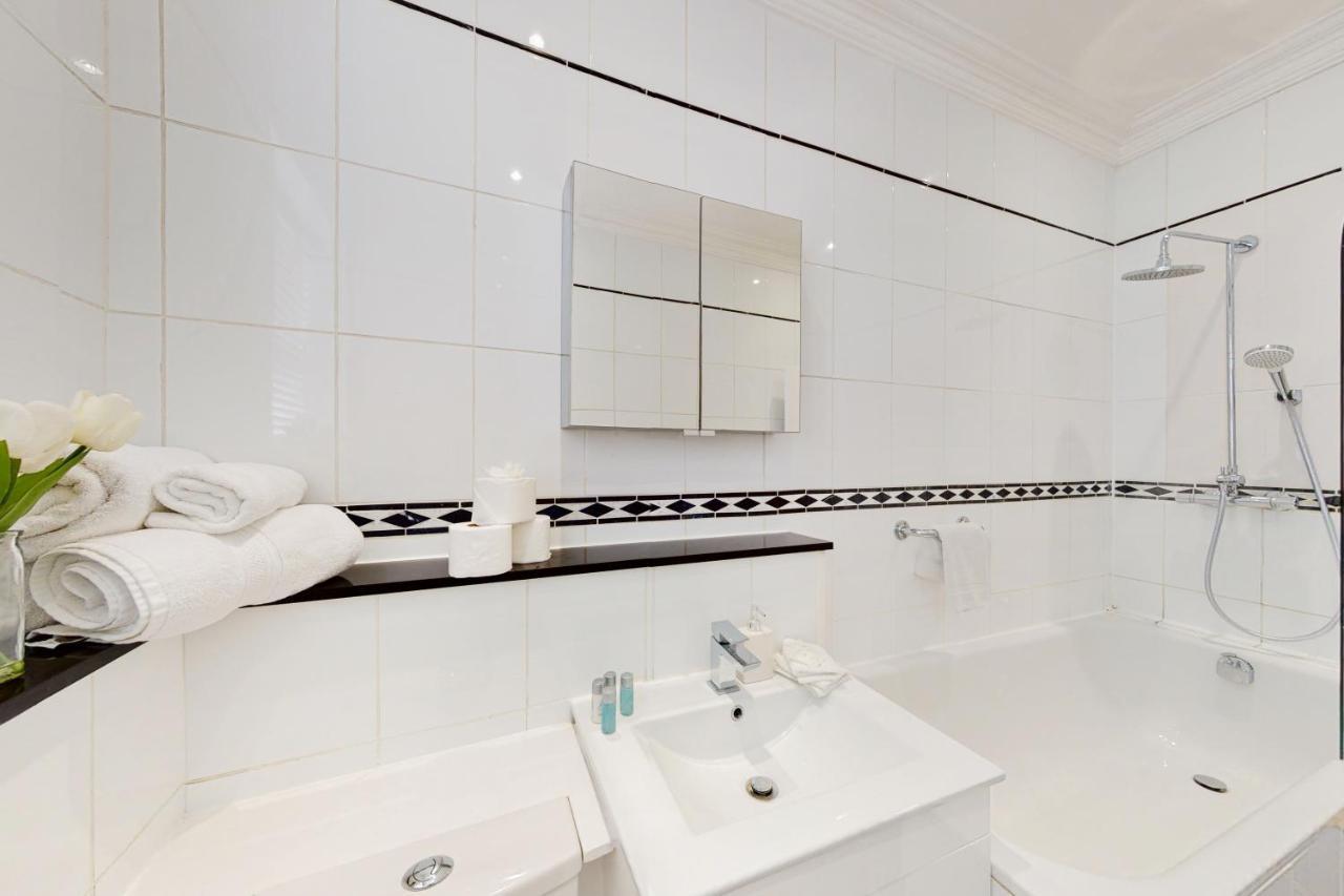 Mayfair Serviced Apartments London Exterior photo
