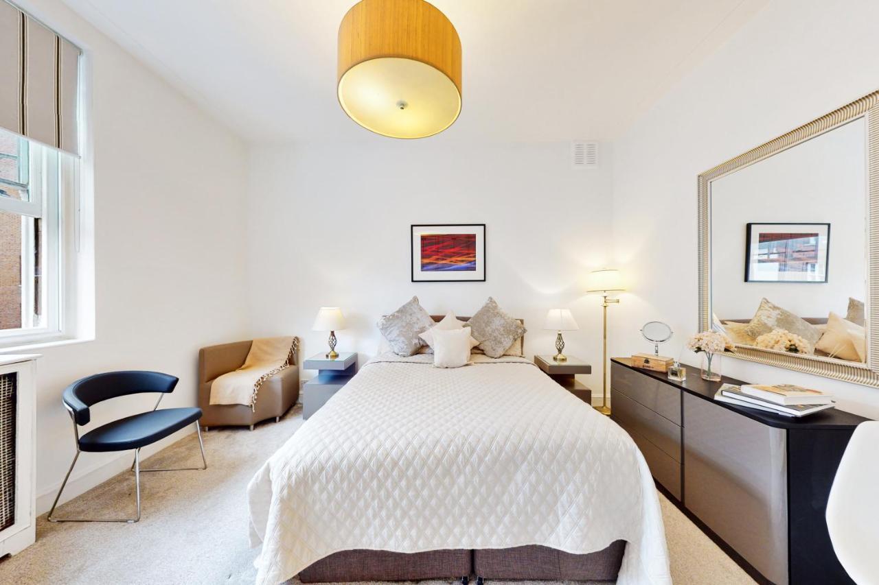 Mayfair Serviced Apartments London Exterior photo