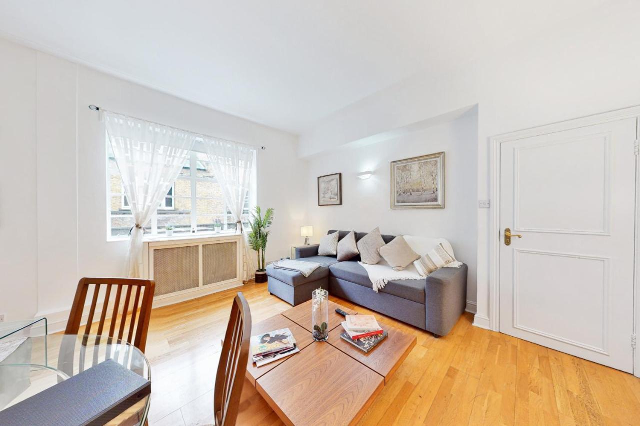 Mayfair Serviced Apartments London Exterior photo