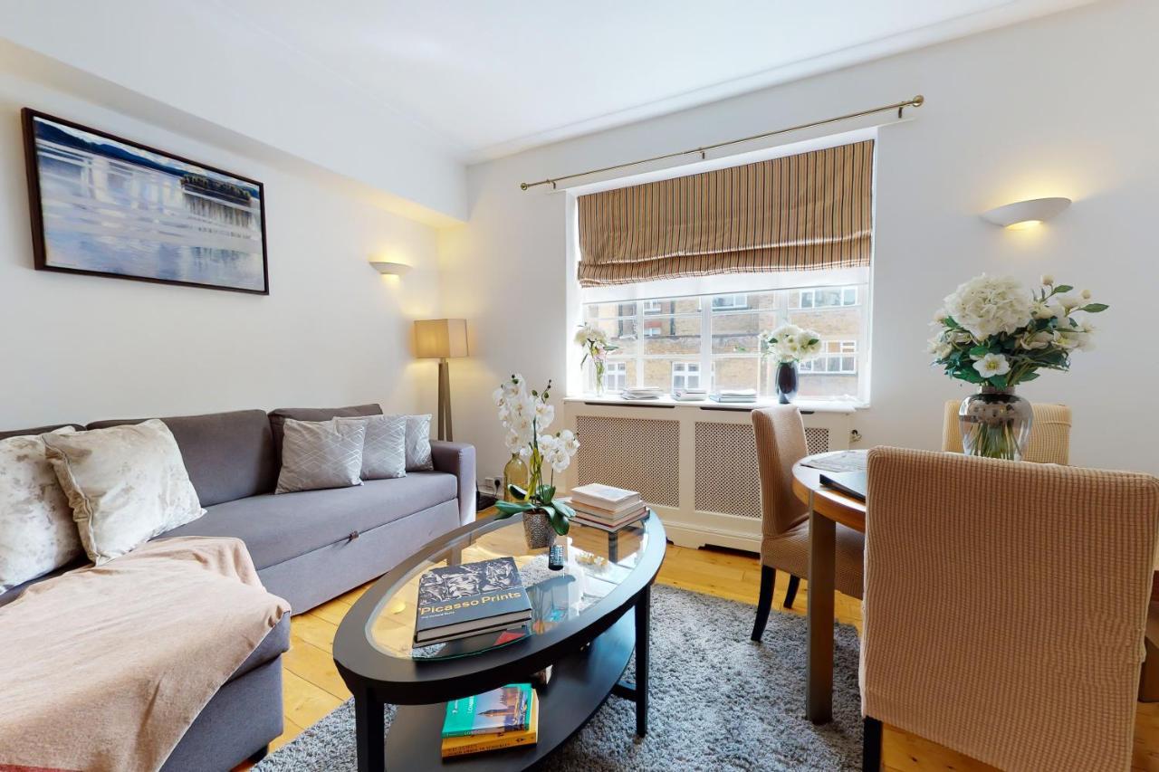 Mayfair Serviced Apartments London Exterior photo