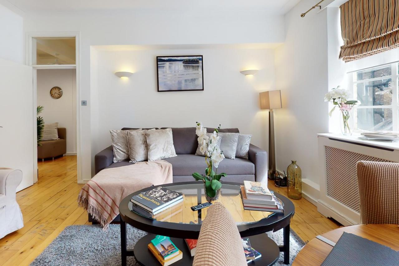 Mayfair Serviced Apartments London Exterior photo