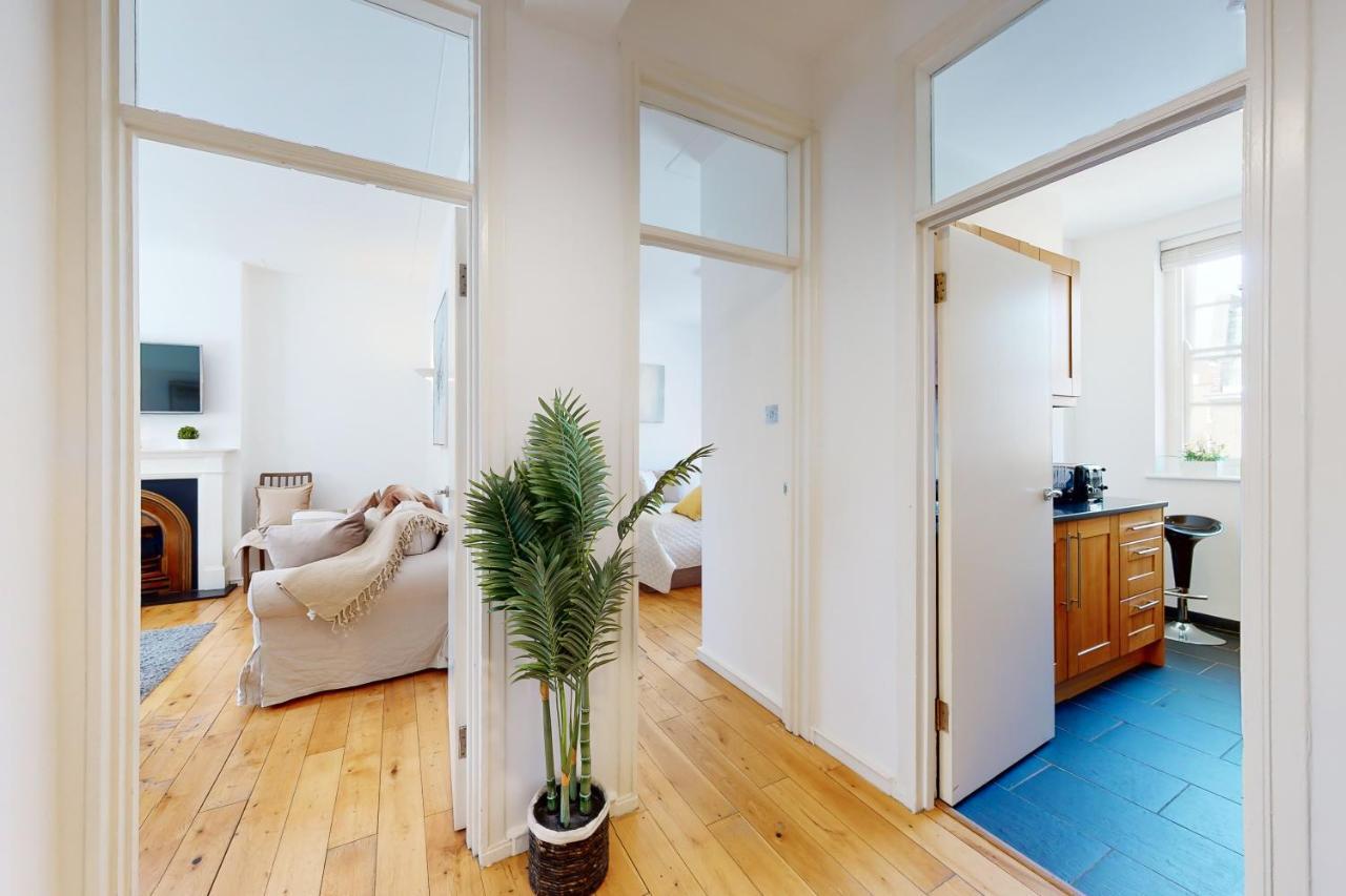 Mayfair Serviced Apartments London Exterior photo