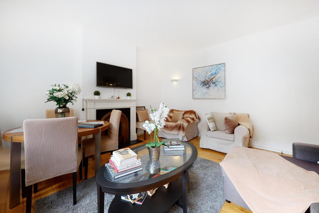 Mayfair Serviced Apartments London Exterior photo