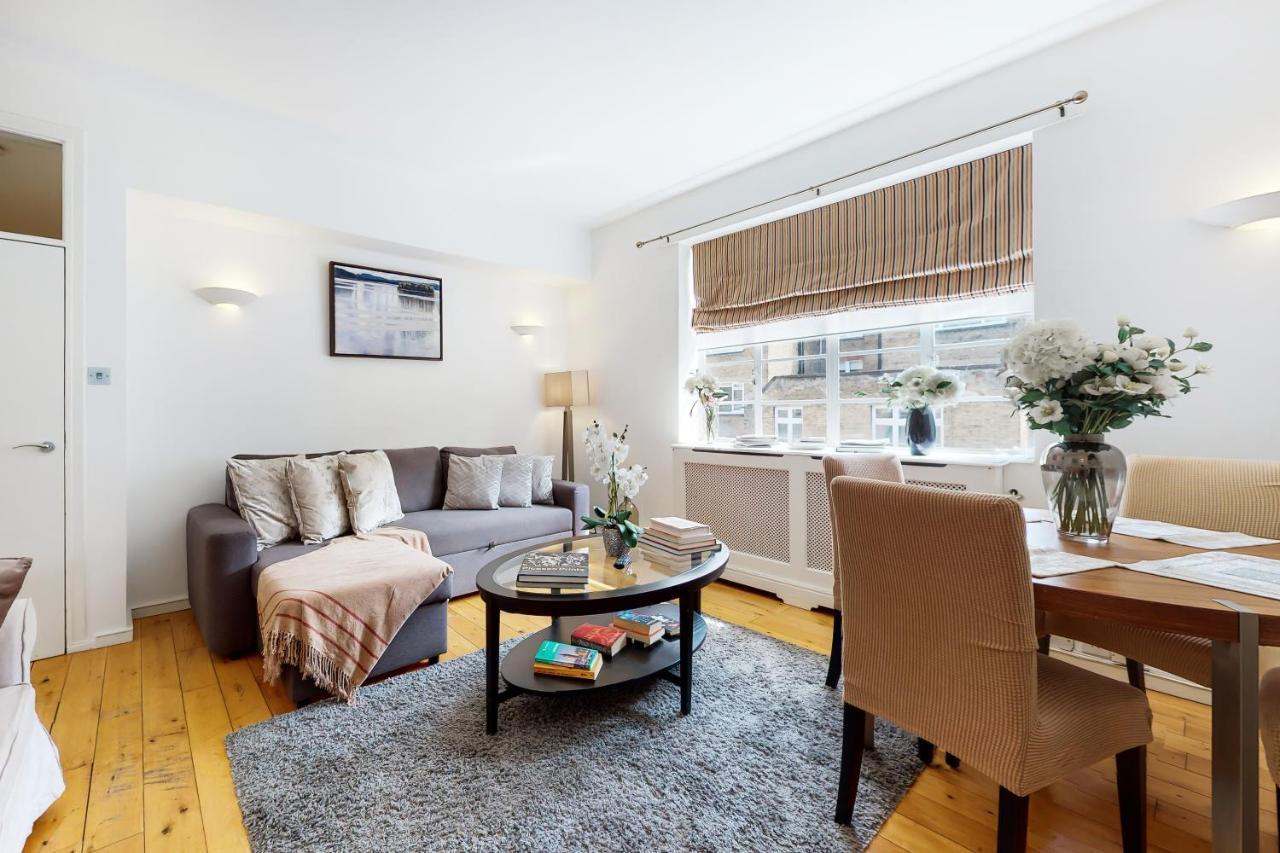 Mayfair Serviced Apartments London Exterior photo