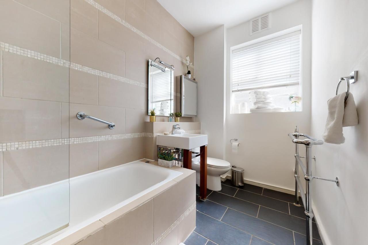 Mayfair Serviced Apartments London Exterior photo