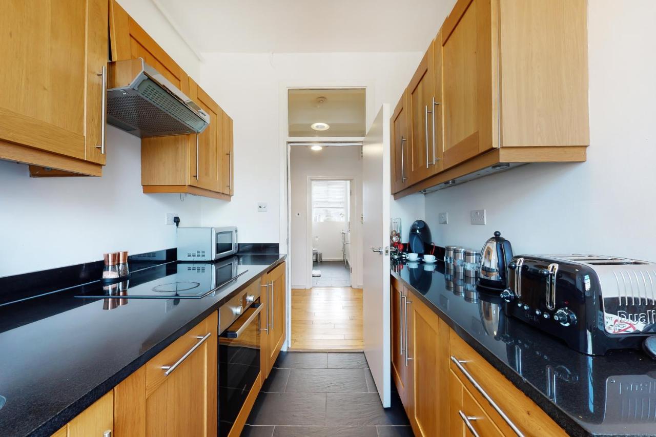 Mayfair Serviced Apartments London Exterior photo