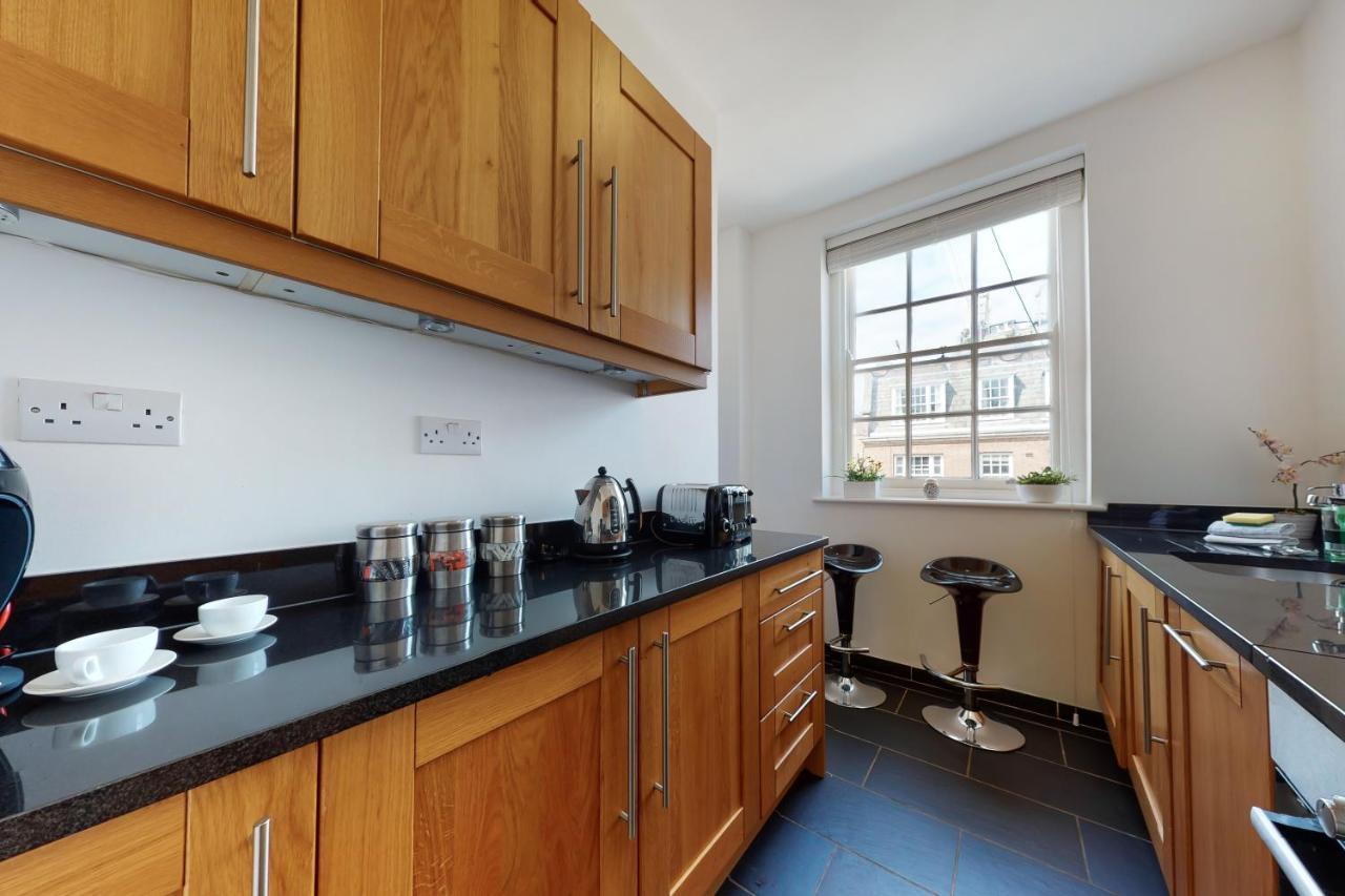 Mayfair Serviced Apartments London Exterior photo
