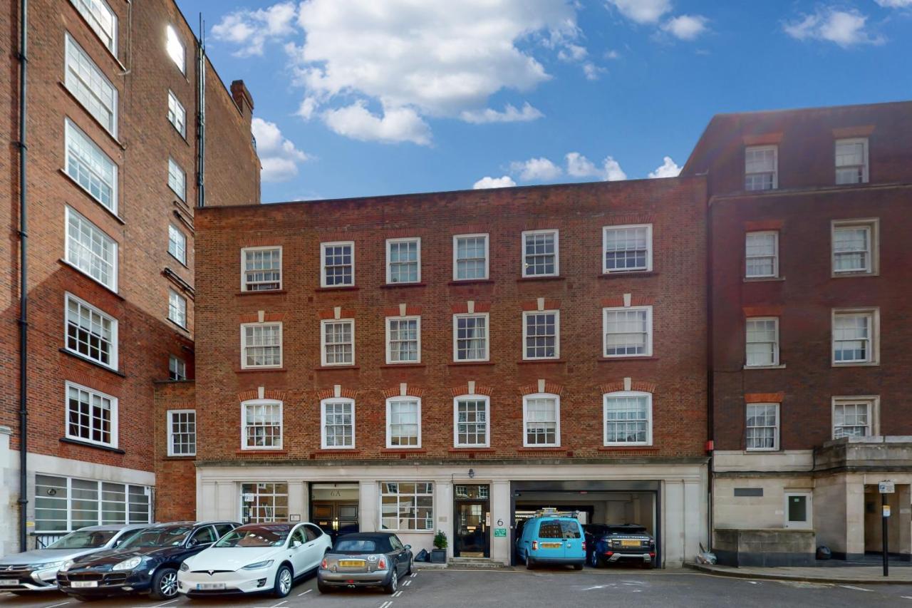 Mayfair Serviced Apartments London Exterior photo