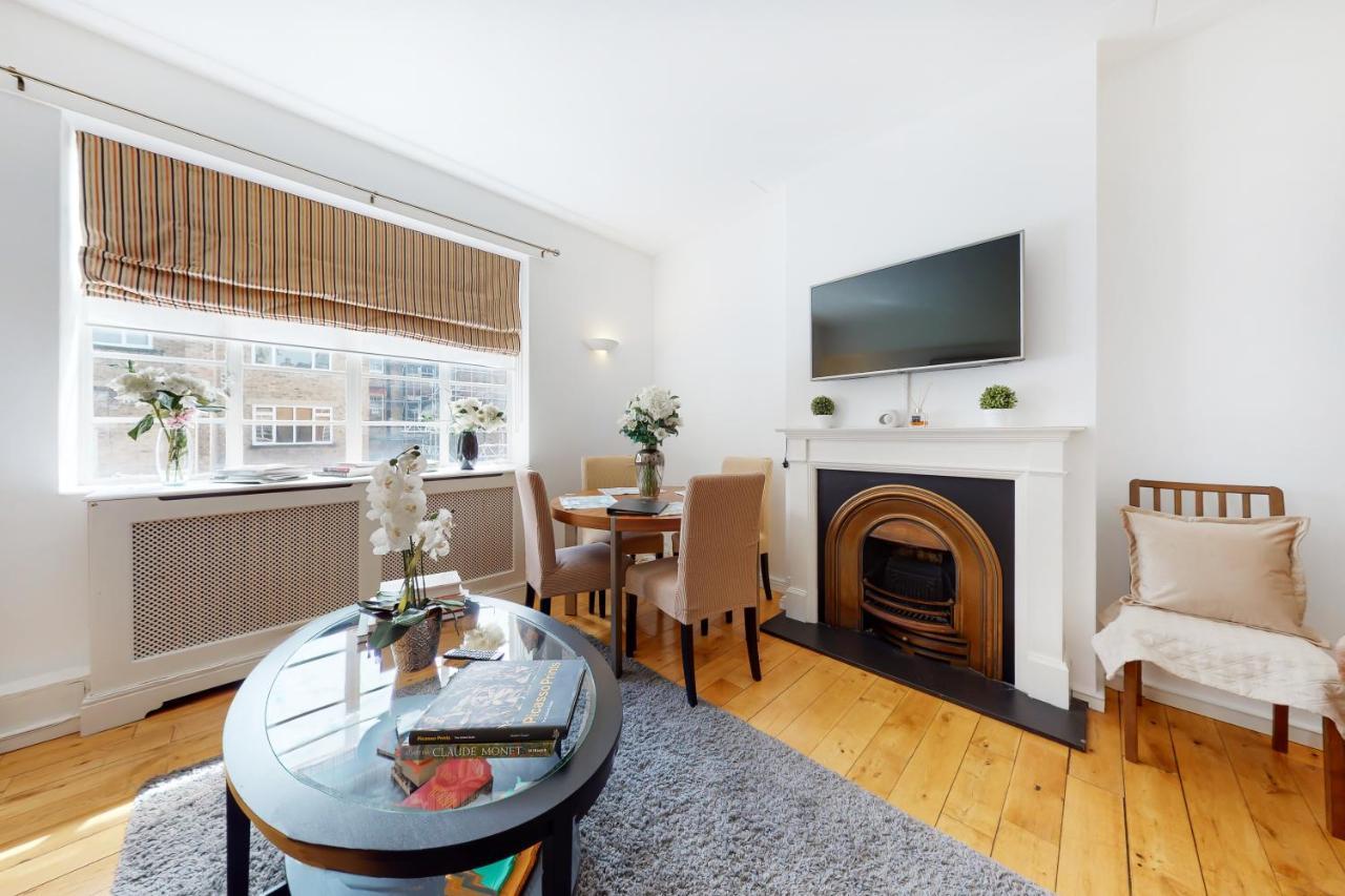 Mayfair Serviced Apartments London Exterior photo